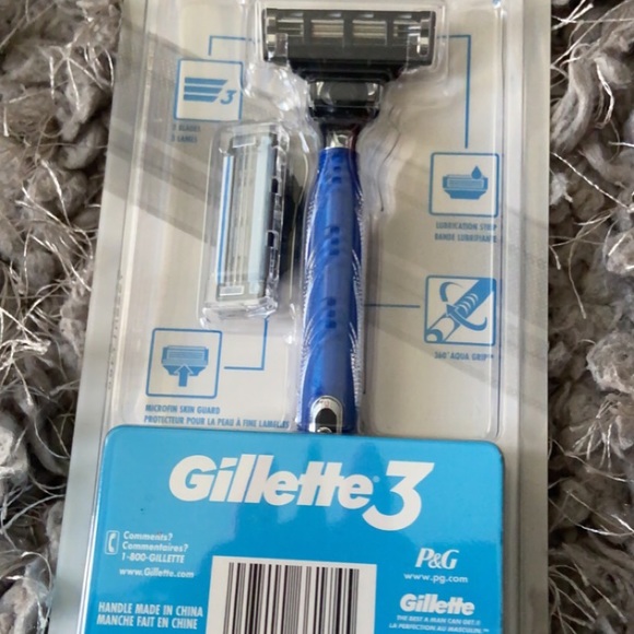 Gillette - Picture 2 of 2